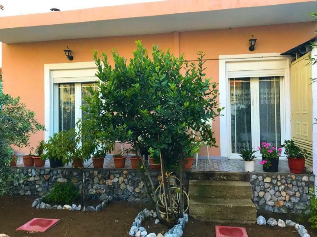 Anastasia'S Home Néa Péramos Exterior foto